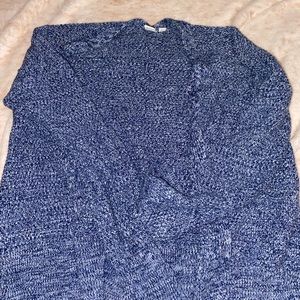 💗 3/$20 blue cardigan